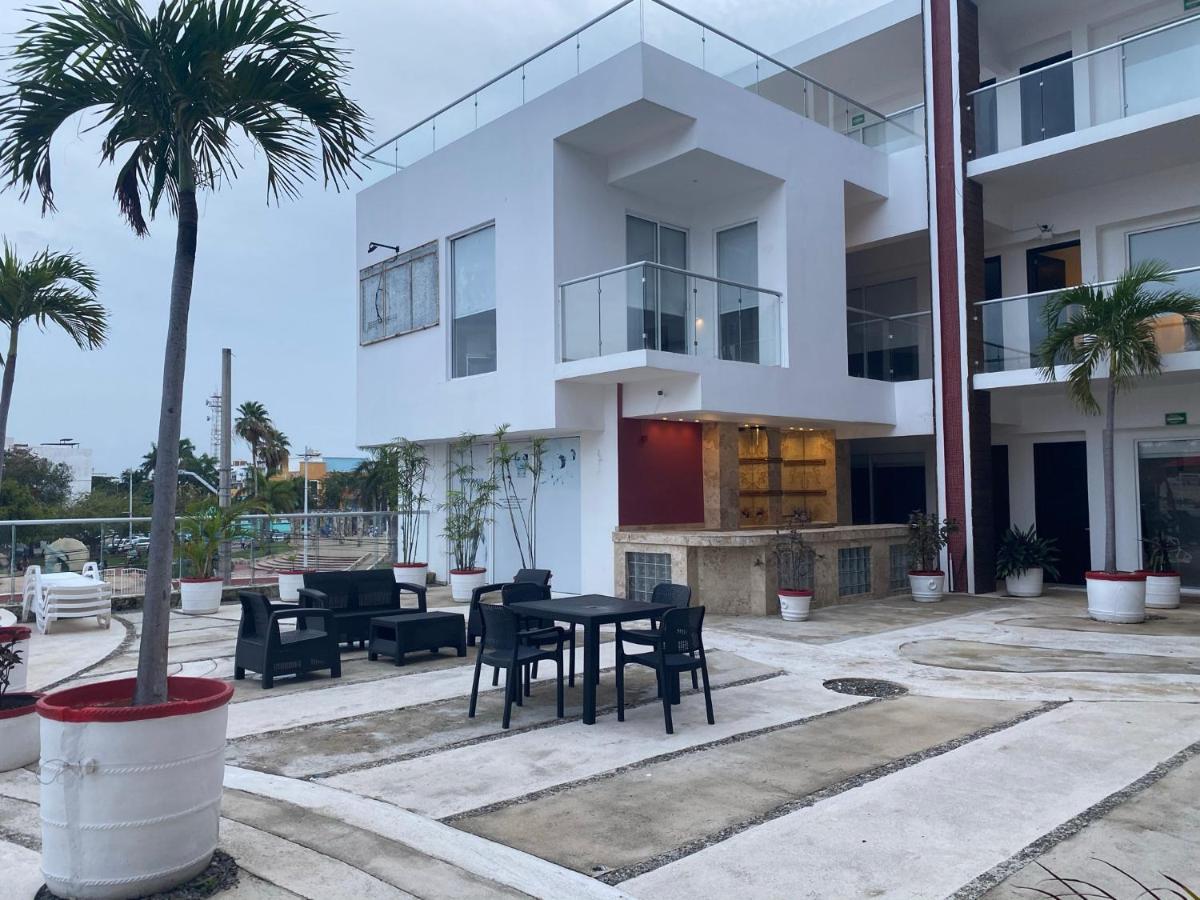 Cache Hostel & Hotel (Adults Only) Playa del Carmen Exterior foto