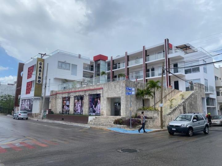 Cache Hostel & Hotel (Adults Only) Playa del Carmen Exterior foto
